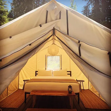 Highlands Resort - Adults Only Guerneville Extérieur photo